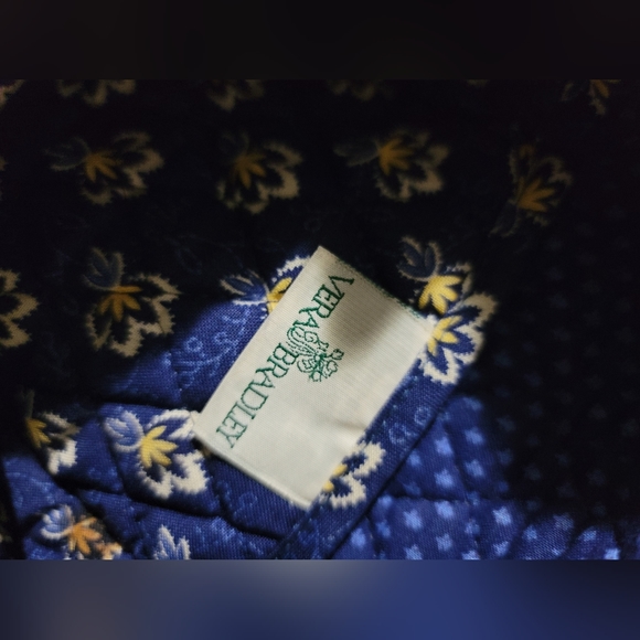 Vera Bradley Floral Purse - Picture 7 of 7